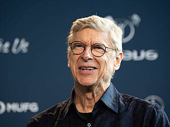 Wenger: France 'super favourit...